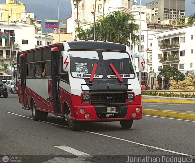 Ruta Metropolitana de La Gran Caracas 0004 por Jonnathan Rodrguez
