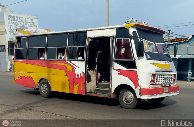 ZU - U.C. Barrio La Polar 009 por ngel Delgado