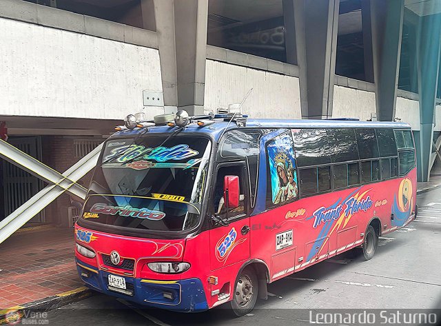 Expreso Florida Ltda 525 por Leonardo Saturno