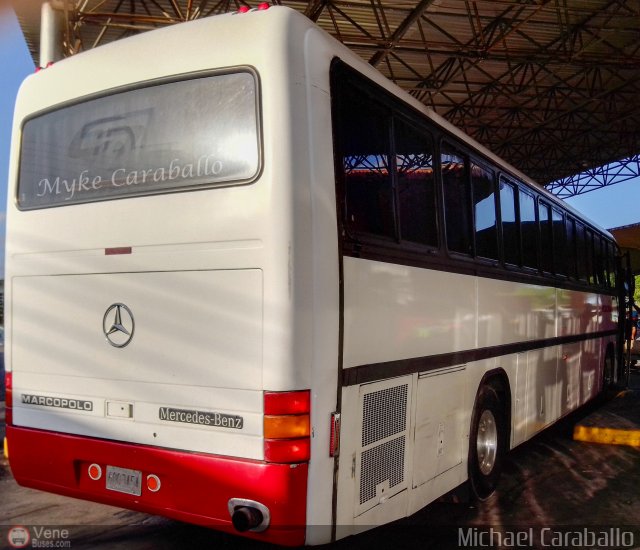 Rodovias de Venezuela 168 por Michael Caraballo