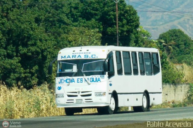 S.C. Expresos Mara 010 por Pablo Acevedo