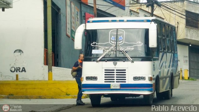 U.C. Caracas - El Junquito - Colonia Tovar 284 por Pablo Acevedo