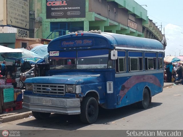 ZU - S.M. Expresos La Aquilina C.A. 10 por Sebasti�n Mercado