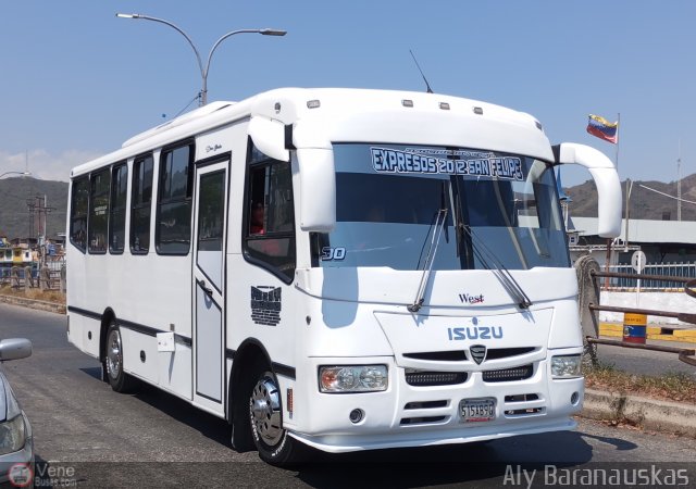 A.C. Expresos San Felipe 2012 30 por Aly Baranauskas