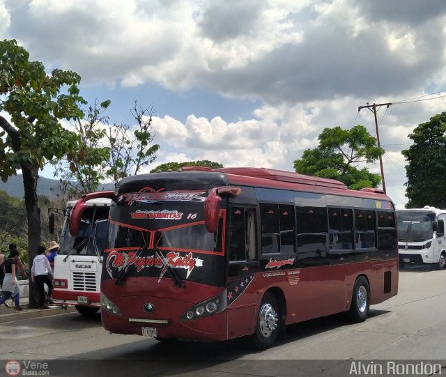 S.C. Lnea Barinitas 016 por Alvin Rondn