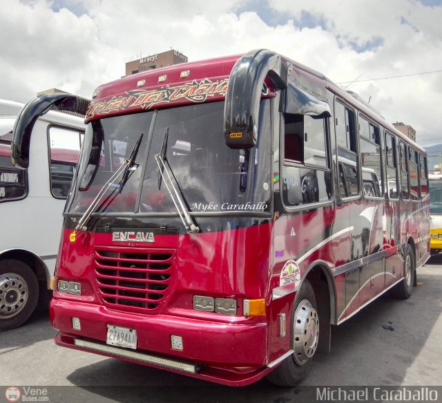 Coop. Transporte Menca de Leoni 028 por Michael Caraballo