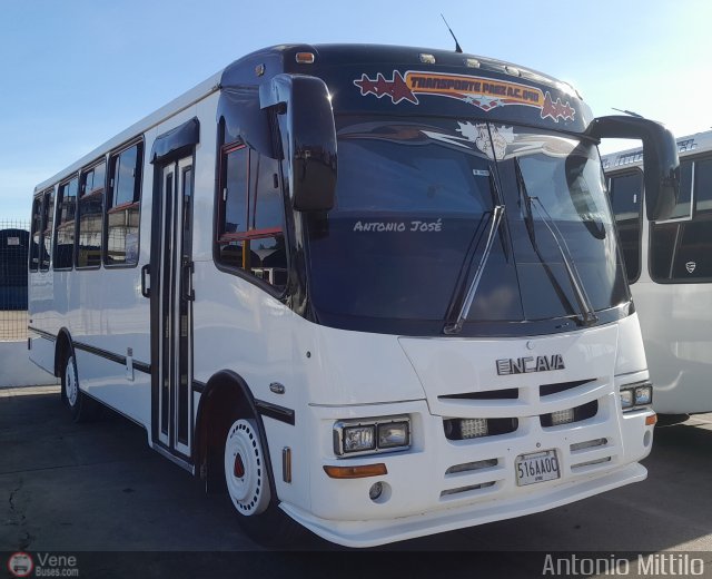 A.C. Transporte Paez 040 por Antonio Mittilo