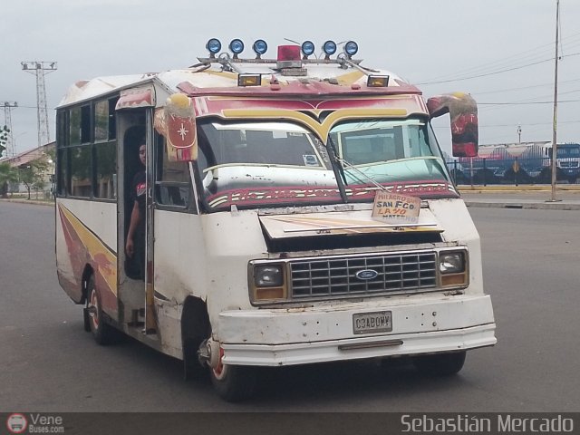 ZU - U.C. Barrio La Polar 002 por Sebastin Mercado