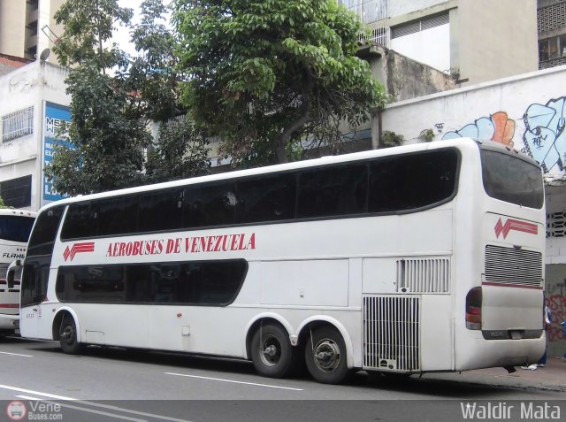 Aerobuses de Venezuela 131 por Waldir Mata