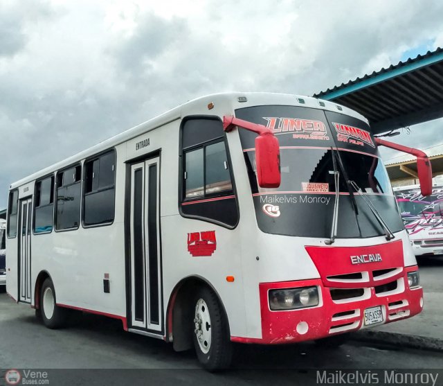 L�nea Uni�n S.C. 16 por Maikelvis Monroy