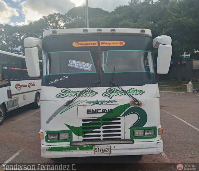 A.C. Transporte Paez 028 por Yenderson Cepeda