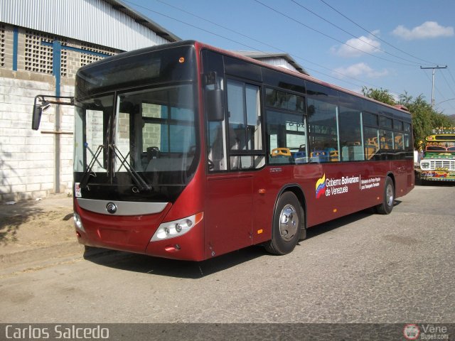 TransAragua S.A. 99 por Carlos Salcedo