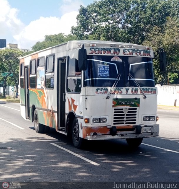 DC - Asoc. Cooperativa Carabobo Tiuna R.L. 067 por Jonnathan Rodr�guez
