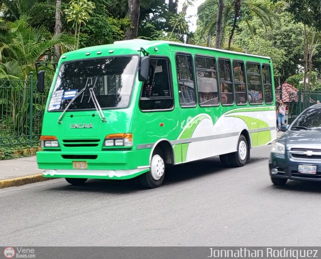 MI - Coop. de Transporte Las Cadenas 34 por Jonnathan Rodrguez