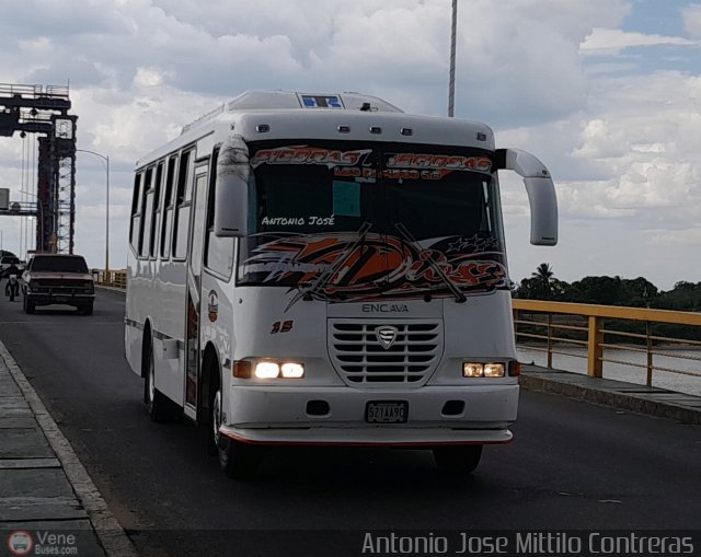 Los R�pidos S.C. 15 por Antonio Mittilo