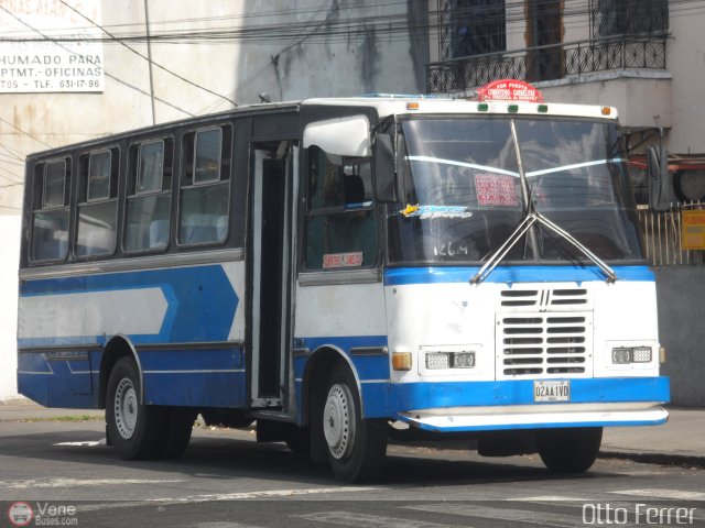 DC - A.C. de Transporte Roosevelt 080 por Otto Ferrer