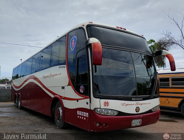 Expresos Guayana 009 por Javier Arretureta