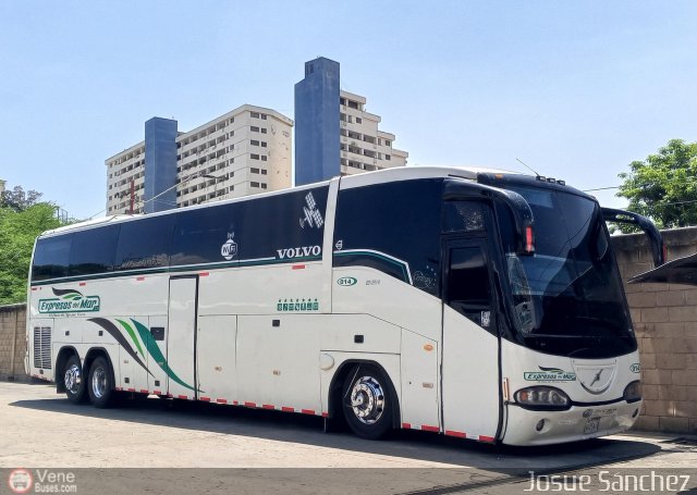 Expresos Del Mar 0014 por Josue Snchez