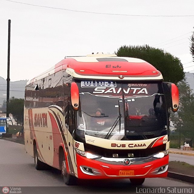 Transportes Santa 56 por Leonardo Saturno