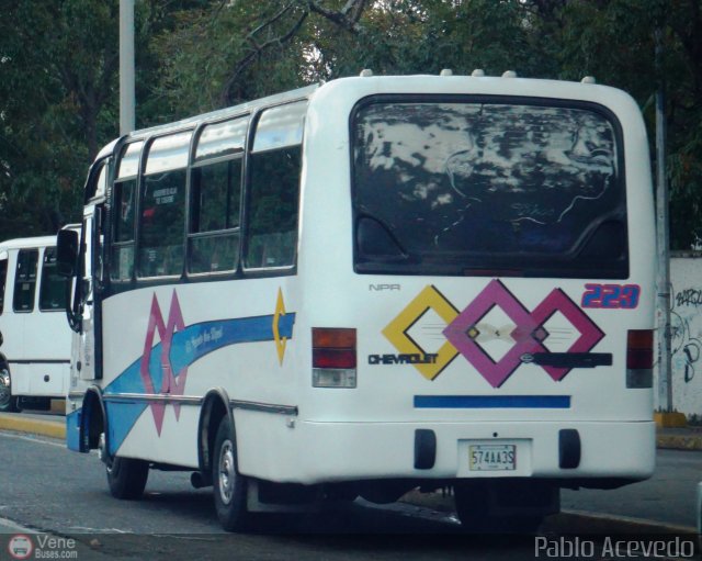 U.C. San Antonio S.C. 223 por Pablo Acevedo