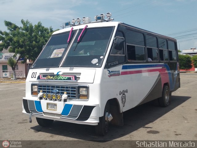 ZU - U.C. Barrio La Polar 815 por Sebastin Mercado