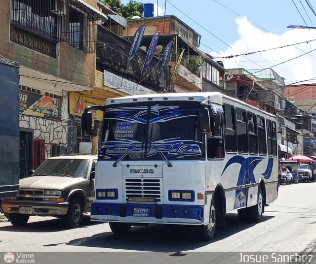 DC - Uni�n Conductores de Antimano 326 por Josue S�nchez