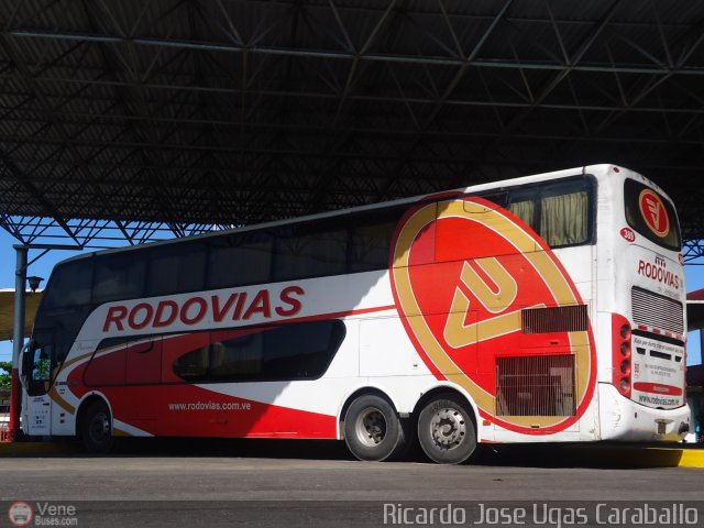 Rodovias de Venezuela 389 por Ricardo Ugas