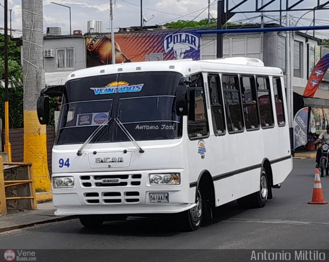 Uni�n Veintid�s S.C. 094 por Antonio Mittilo