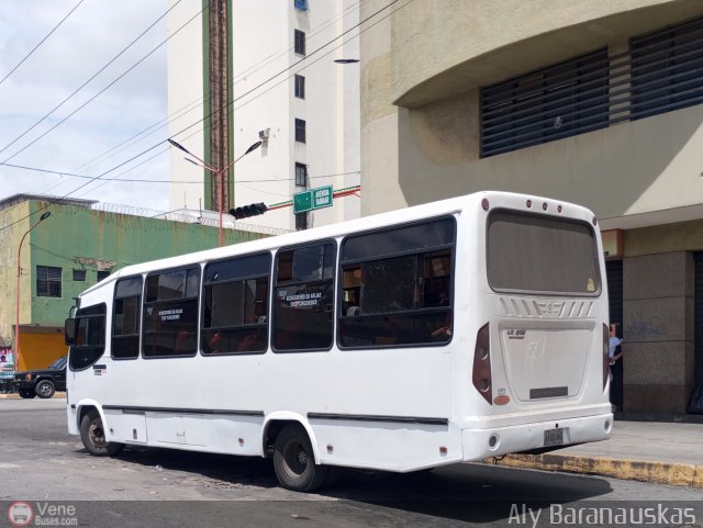CA - Uni�n Vivienda Popular Los Guayos 337 por Aly Baranauskas