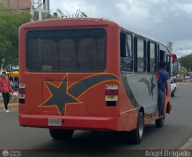 ZU - A.C. Lnea Por Puesto Ziruma 02 por ngel Delgado