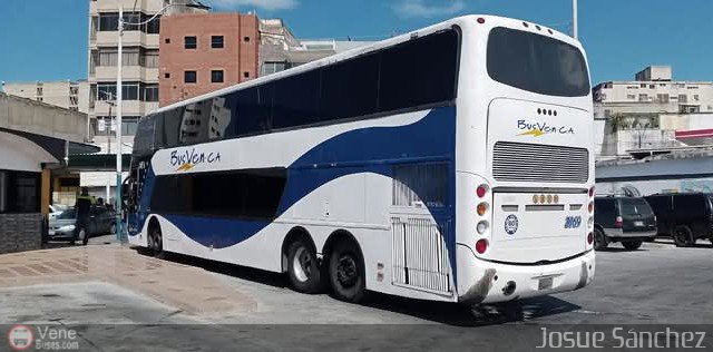Bus Ven 3169 por Josue Snchez