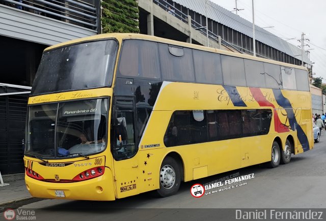 Expresos Los Llanos 340 por Daniel Fern�ndez