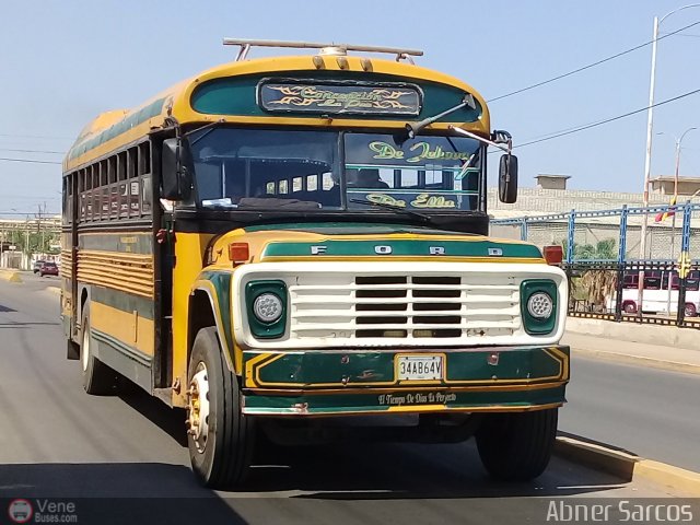 ZU - Colectivos Concepci�n 003 por Abner Sarcos