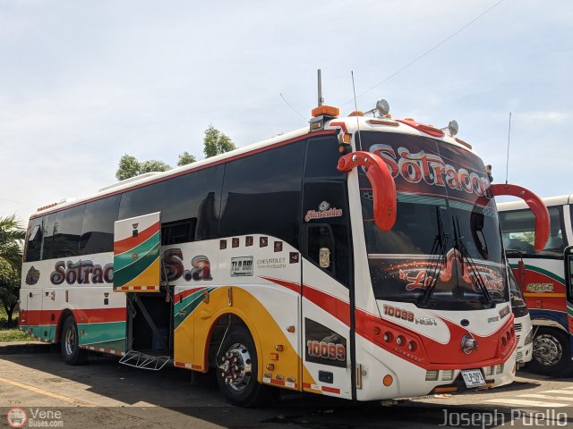 Sotracor S.A. 10099 por Joseph Puello