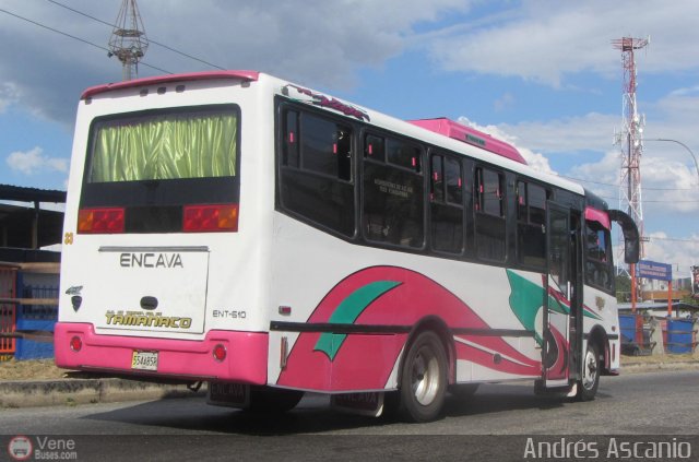 A.C. de Transporte Sol de Tamanaco 33 por Andr�s Ascanio
