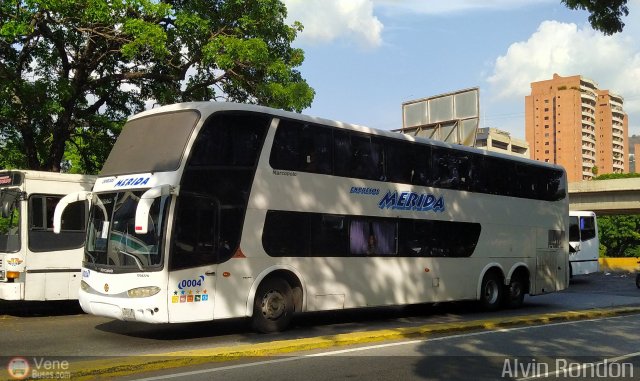 Expresos Mrida 0004 por Alvin Rondn