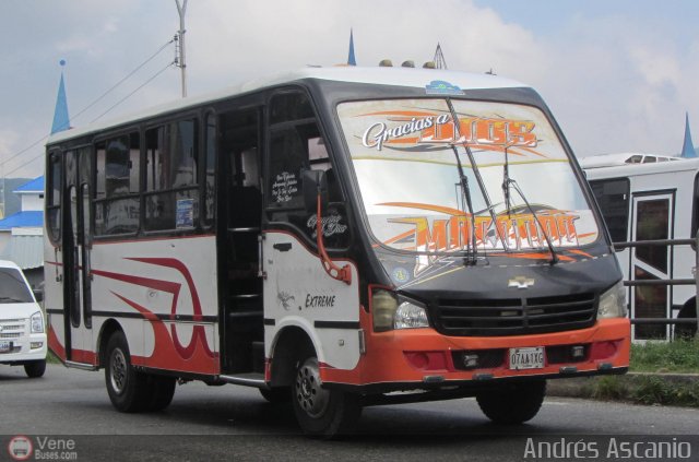 CA - Coop. de Transporte Navas y Asociados R.L. 25 por Andr�s Ascanio