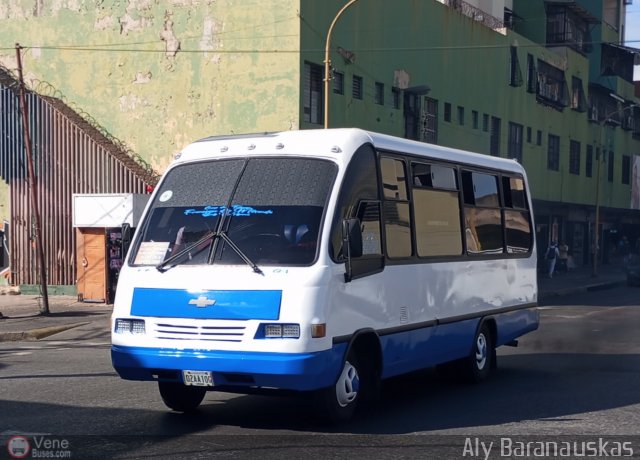 CA - Coop. Transp. Francisco de Miranda 06 por Aly Baranauskas