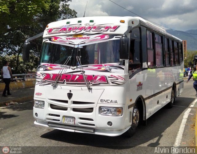 Uni�n Veintid�s S.C. 089 por Alvin Rond�n