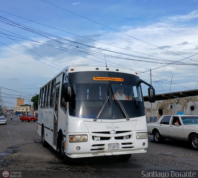 A.C. Transporte Paez 099 por Santiago Dorante