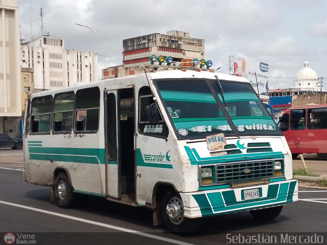 ZU - U.C. Barrio La Polar 120 por Sebastin Mercado