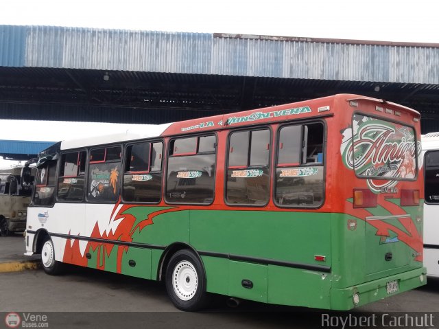 Uni�n de Conductores Unidos S.C. 132-A por Roybert Cachutt