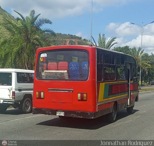 DC - Uni�n Conductores del Oeste 340 por Jonnathan Rodr�guez