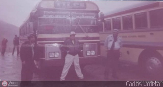 L�nea Tilca - Transporte Inter-Larense C.A. 09 por Mois�s Silva Colombo