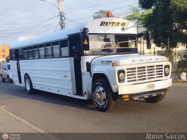 ZU - Ruta 6 010 por Abner Sarcos