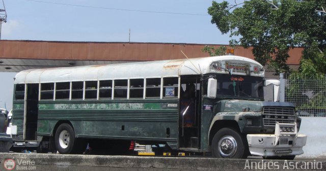 CA - Autobuses de Tocuyito Libertador 34 por Andr�s Ascanio