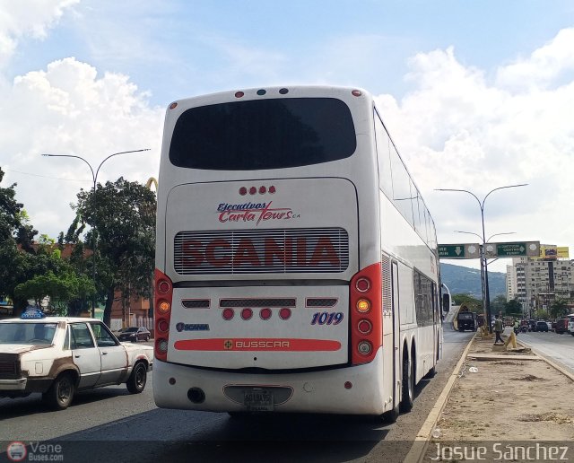 Ejecutivos Carla Tours 1019 por Josue Snchez