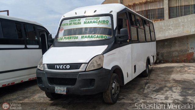 Unin de Conductores Punta de Palma Maracaibo 18 por Sebastin Mercado