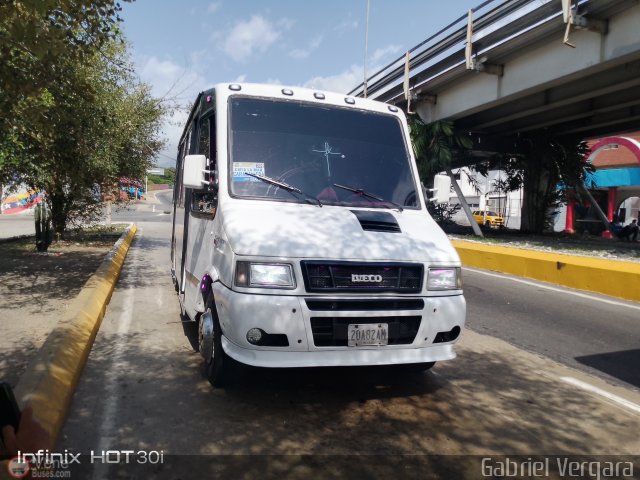 VA - A.C. La Muralla Bolivariana de Transporte 29 por Gabriel Vergara