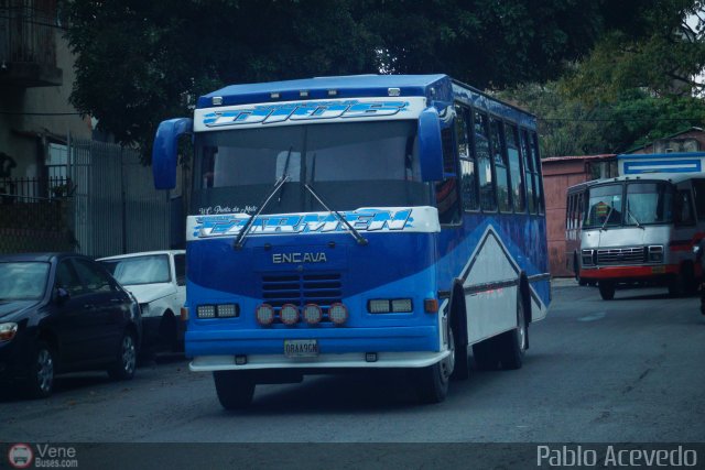 U.C. Punta de Mata 412 por Pablo Acevedo